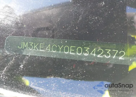 2014 Mazda Cx-5 Touring from USA, damaged, VIN JM3KE4CY0E0342372